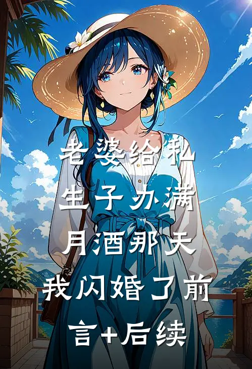 老婆给私生子办满月酒那天，我闪婚了前言+后续