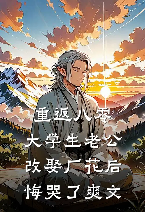 重返八零，大学生老公改娶厂花后悔哭了爽文