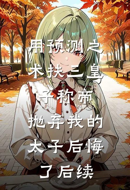 用预测之术扶三皇子称帝，抛弃我的太子后悔了后续