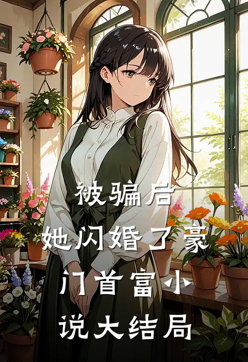 被骗后，她闪婚了豪门首富小说大结局