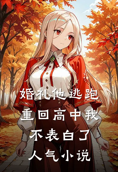 婚礼他逃跑，重回高中我不表白了人气小说