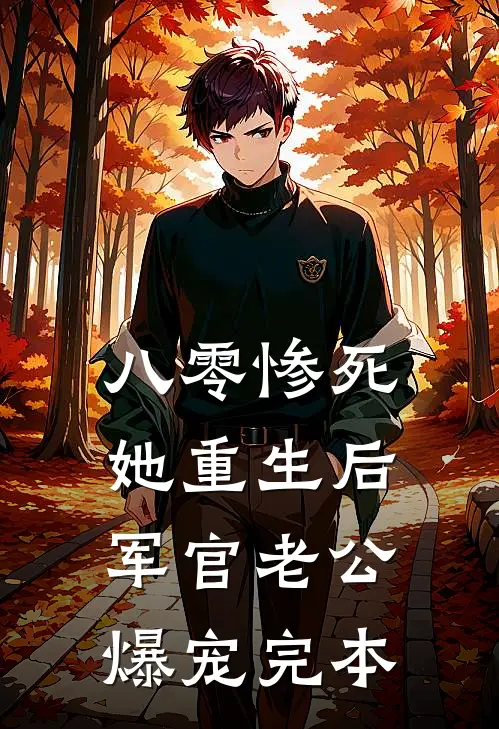 八零惨死，她重生后军官老公爆宠完本
