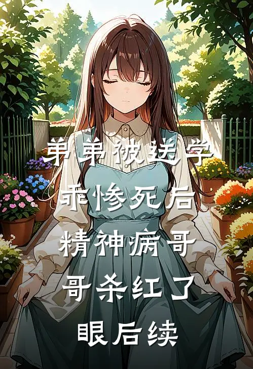 弟弟被送学乖惨死后，精神病哥哥杀红了眼后续