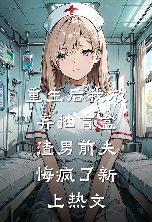 重生后我放弃抽盲盒，渣男前夫悔疯了新上热文