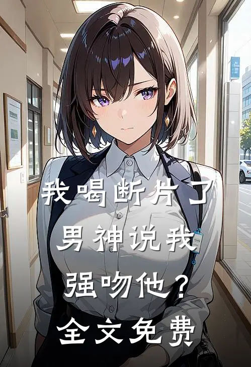 我喝断片了，男神说我强吻他？全文免费