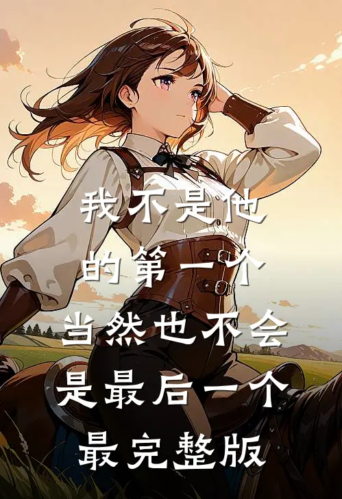 我不是他的第一个，当然也不会是最后一个最完整版