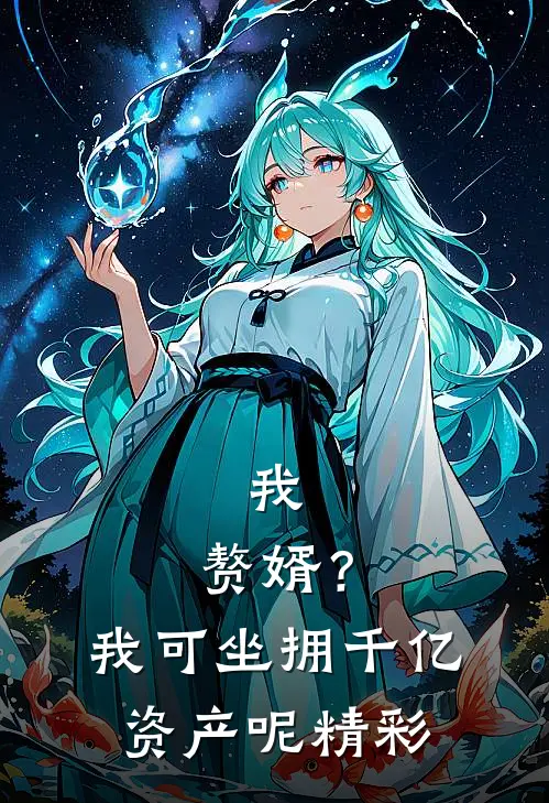 我，赘婿？我可坐拥千亿资产呢精彩