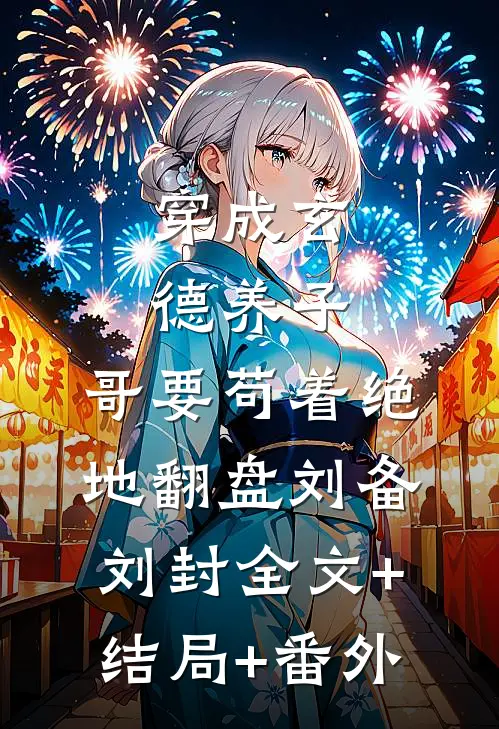穿成玄德养子，哥要苟着绝地翻盘刘备刘封全文+结局+番外