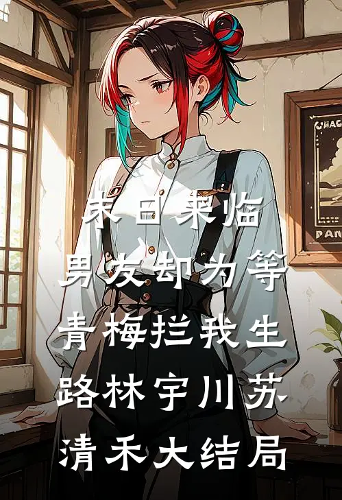 末日来临，男友却为等青梅拦我生路林宇川苏清禾大结局