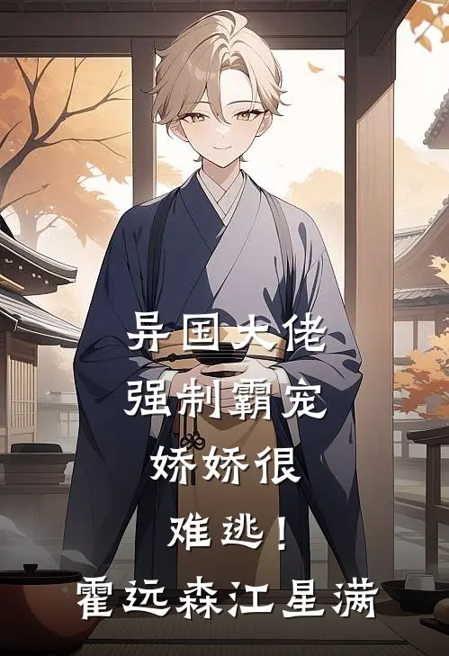 异国大佬强制霸宠，娇娇很难逃！霍远森江星满
