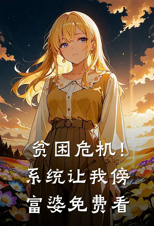 贫困危机！系统让我傍富婆免费看