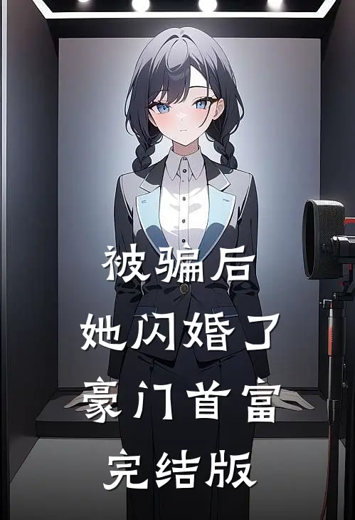 被骗后，她闪婚了豪门首富完结版