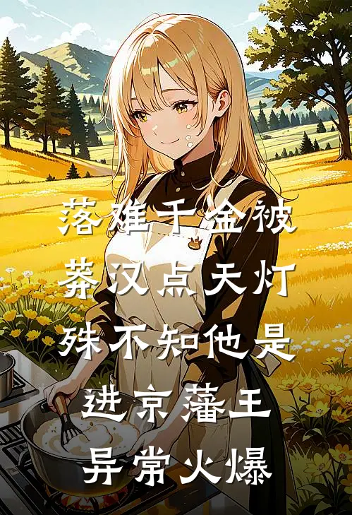 落难千金被莽汉点天灯，殊不知他是进京藩王异常火爆