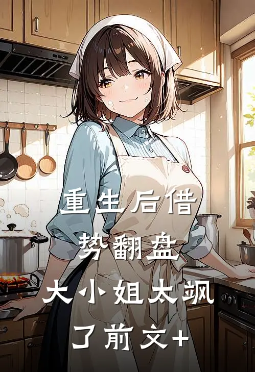 重生后借势翻盘，大小姐太飒了前文+