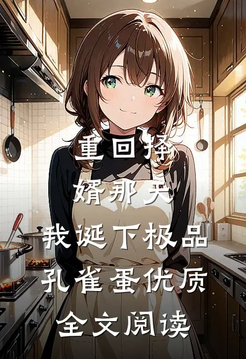 重回择婿那天，我诞下极品孔雀蛋优质全文阅读
