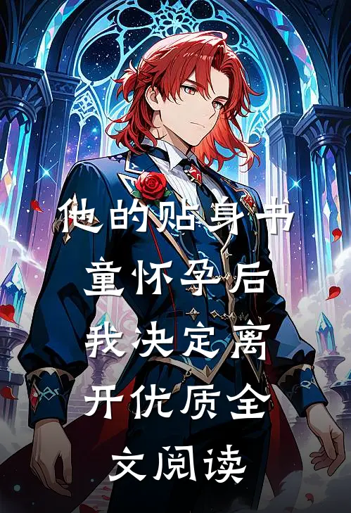 他的贴身书童怀孕后，我决定离开优质全文阅读