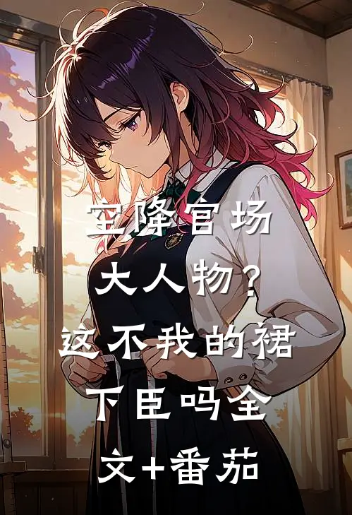 空降官场大人物？这不我的裙下臣吗全文+番茄