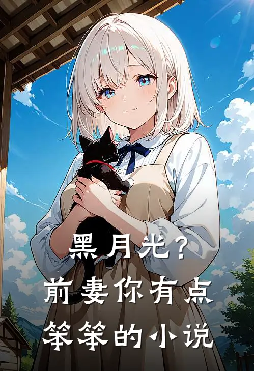 黑月光？前妻你有点笨笨的小说