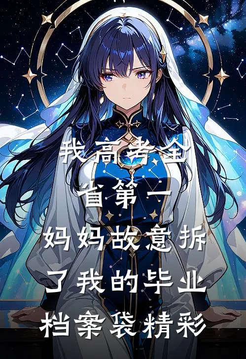 我高考全省第一，妈妈故意拆了我的毕业档案袋精彩