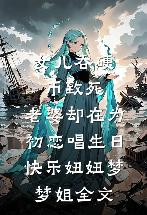女儿吞硬币致死，老婆却在为初恋唱生日快乐妞妞梦梦姐全文