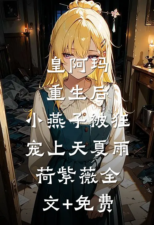 皇阿玛重生后，小燕子被狂宠上天夏雨荷紫薇全文+免费
