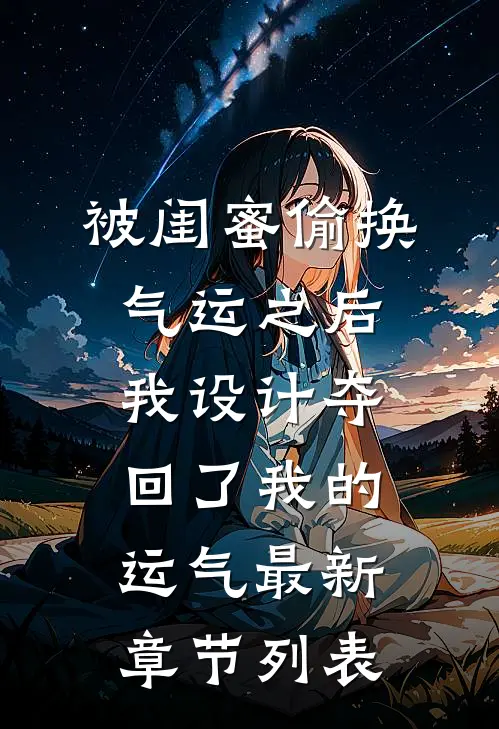 被闺蜜偷换气运之后，我设计夺回了我的运气最新章节列表