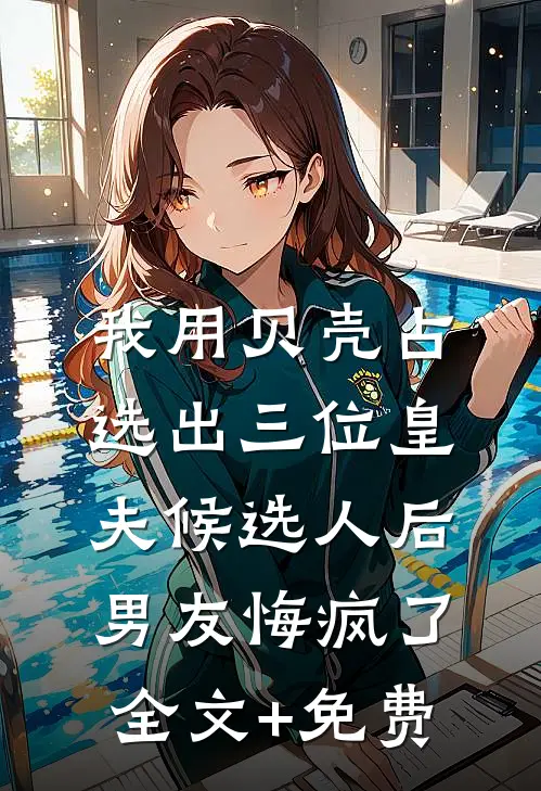 我用贝壳占选出三位皇夫候选人后，男友悔疯了全文+免费