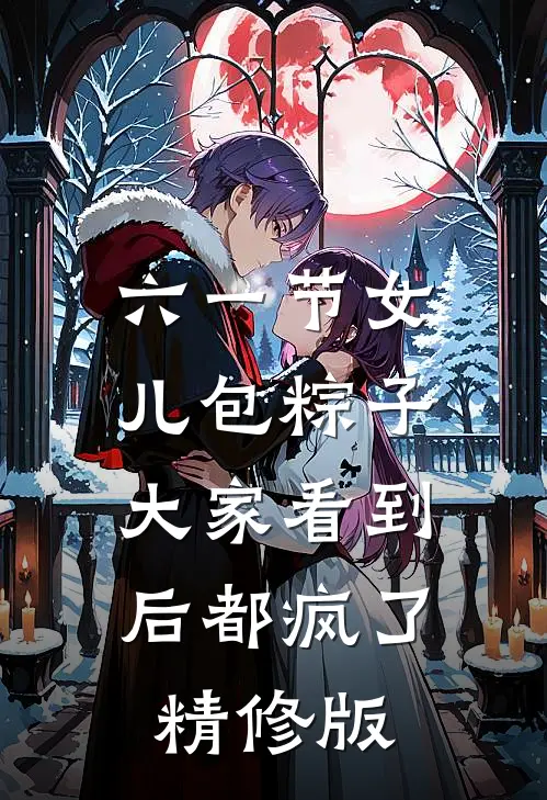 六一节女儿包粽子，大家看到后都疯了精修版