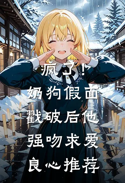 疯了！奶狗假面戳破后他强吻求爱良心推荐