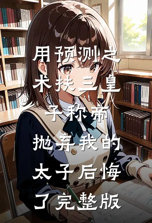 用预测之术扶三皇子称帝，抛弃我的太子后悔了完整版