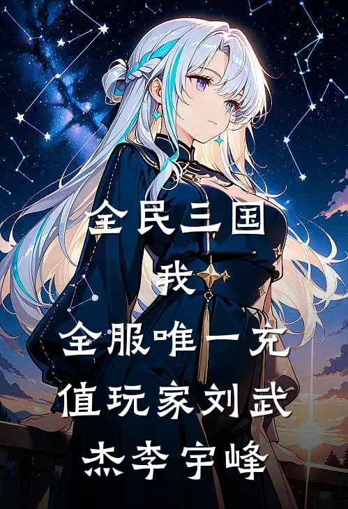 全民三国：我，全服唯一充值玩家刘武杰李宇峰
