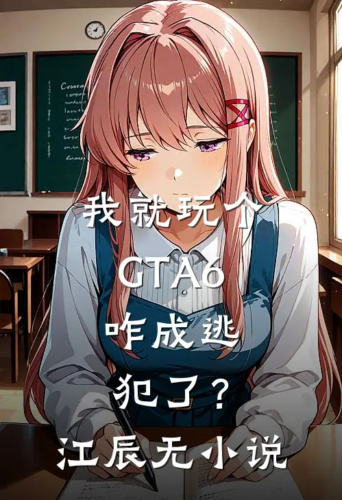 我就玩个GTA6，咋成逃犯了？江辰无小说