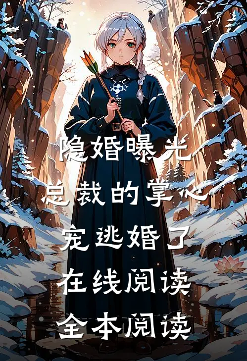 隐婚曝光：总裁的掌心宠逃婚了在线阅读全本阅读