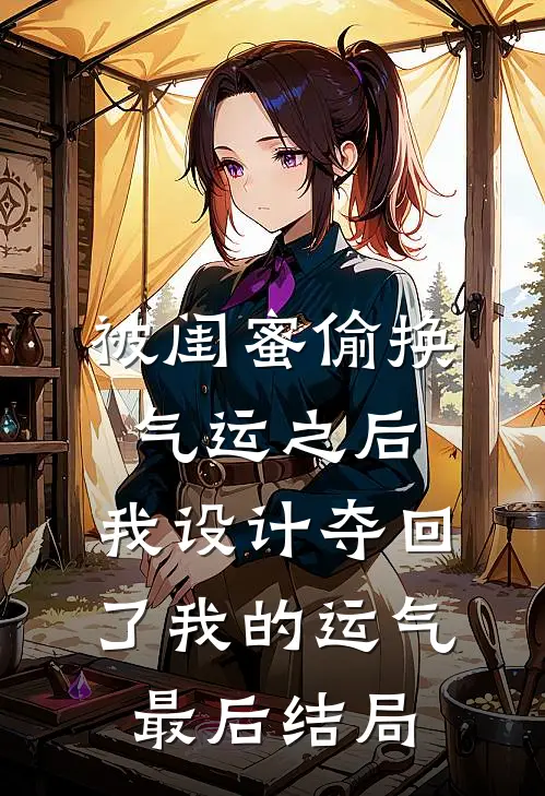 被闺蜜偷换气运之后，我设计夺回了我的运气最后结局