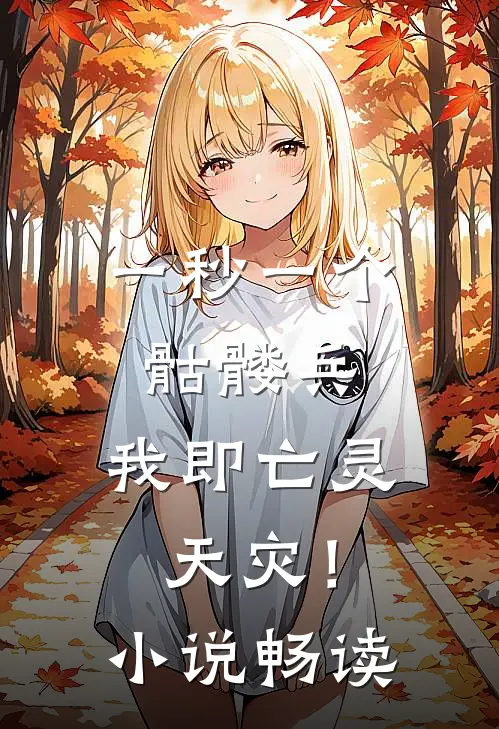 一秒一个骷髅兵，我即亡灵天灾！小说畅读