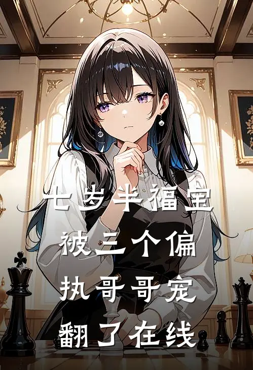七岁半福宝被三个偏执哥哥宠翻了在线