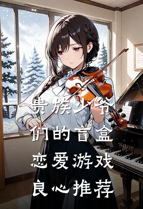 贵族少爷们的盲盒恋爱游戏良心推荐