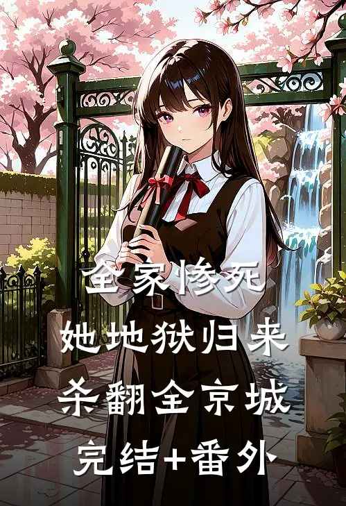 全家惨死，她地狱归来杀翻全京城完结+番外