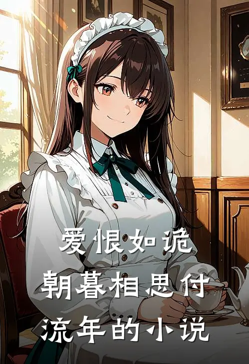爱恨如诡，朝暮相思付流年的小说