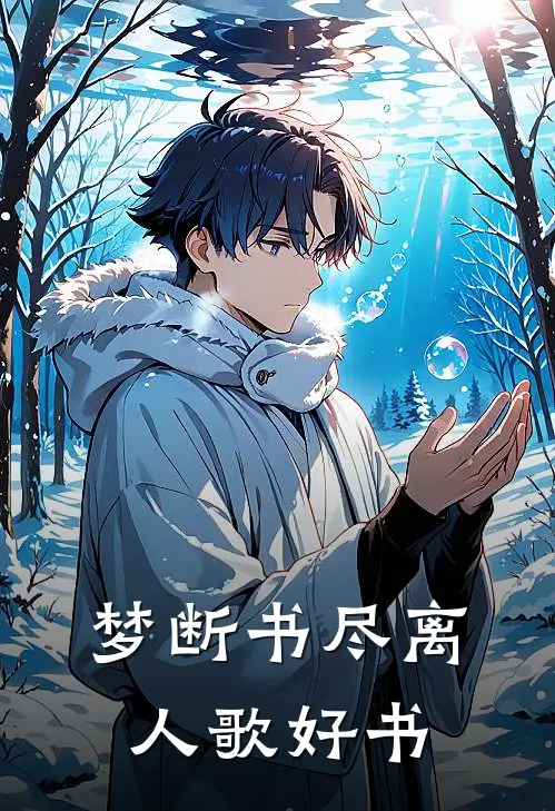 梦断书尽离人歌好书