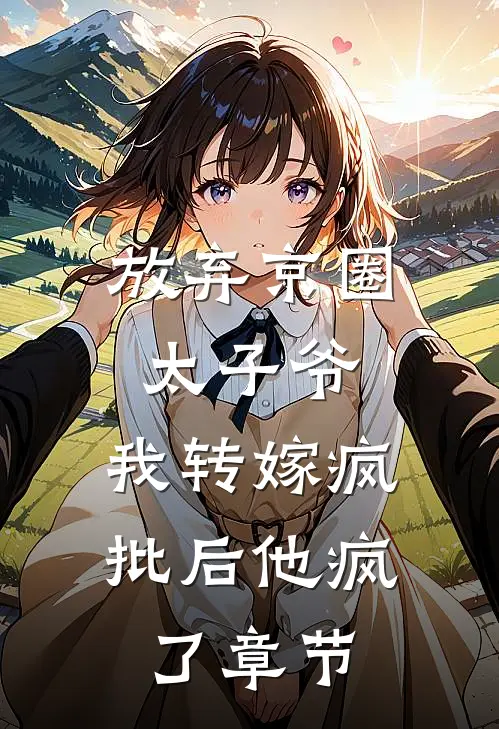 放弃京圈太子爷，我转嫁疯批后他疯了章节