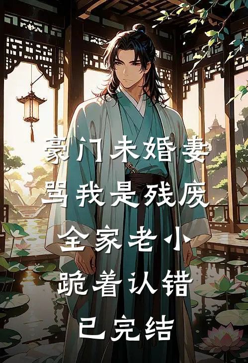 豪门未婚妻骂我是残废，全家老小跪着认错已完结