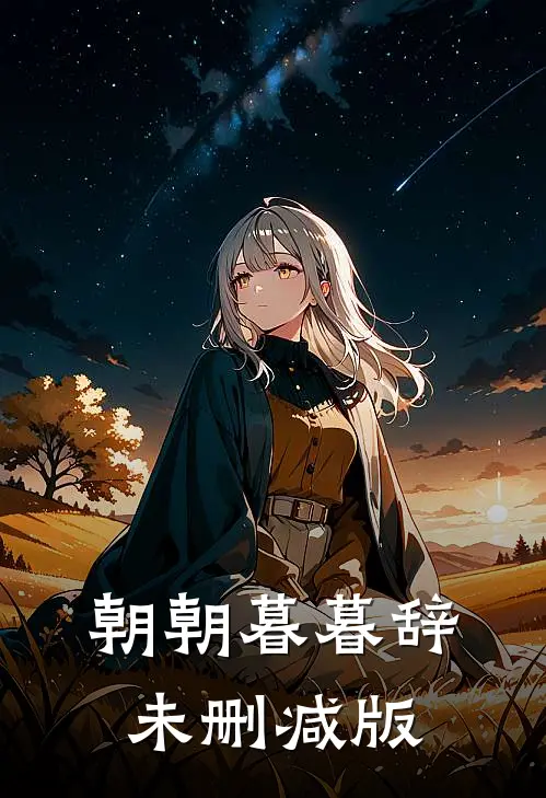 朝朝暮暮辞未删减版