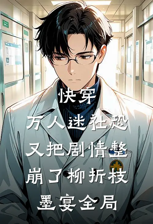 快穿：万人迷社恐又把剧情整崩了柳折枝墨宴全局