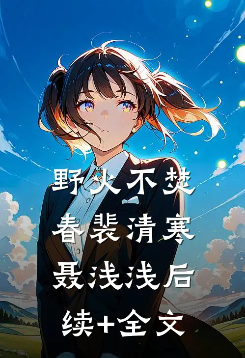 野火不焚春裴清寒聂浅浅后续+全文
