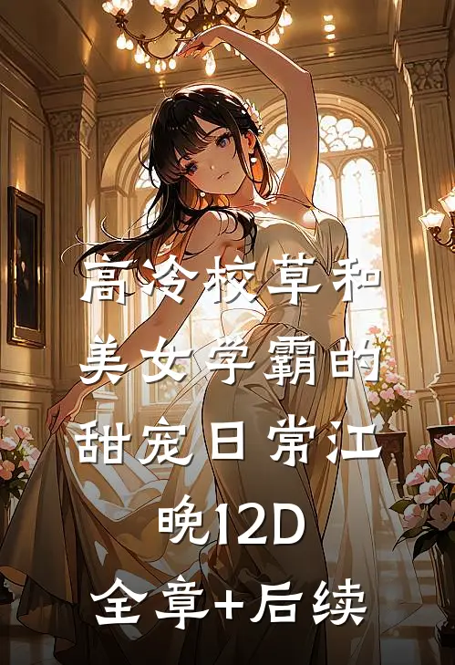 高冷校草和美女学霸的甜宠日常江晚12D:全章+后续