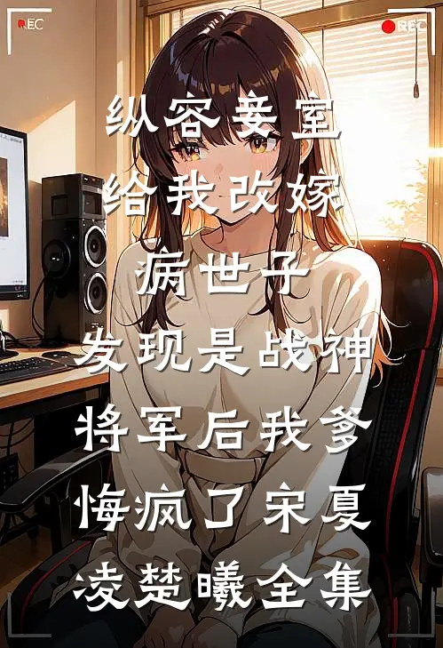 纵容妾室给我改嫁病世子，发现是战神将军后我爹悔疯了宋夏凌楚曦全集