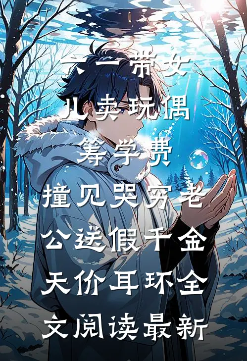 六一带女儿卖玩偶筹学费，撞见哭穷老公送假千金天价耳环全文阅读最新