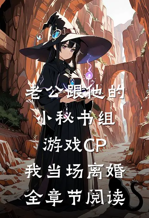 老公跟他的小秘书组游戏CP，我当场离婚全章节阅读