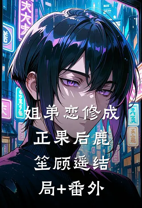 姐弟恋修成正果后鹿笙顾遥结局+番外